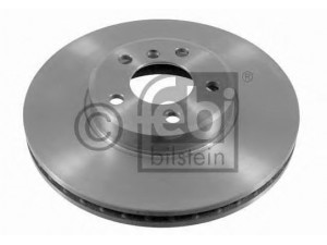 FEBI BILSTEIN 21177 stabdžių diskas 
 Stabdžių sistema -> Diskinis stabdys -> Stabdžių diskas
34 11 6 756 045, 34 11 6 765 457