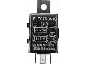 HELLA 4DM 004 420-107 posūkio rodiklio pertraukiklis
980971