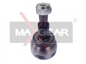 MAXGEAR 49-0578 jungčių komplektas, kardaninis velenas 
 Ratų pavara -> Sujungimai/komplektas
1693603972, 1693603972, 1693604072