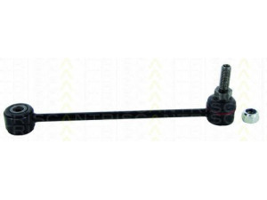 TRISCAN 8500 80611 šarnyro stabilizatorius 
 Ašies montavimas/vairavimo mechanizmas/ratai -> Stabilizatorius/fiksatoriai -> Savaime išsilyginanti atrama
52089486AC, 52089486AD, 52089486AE