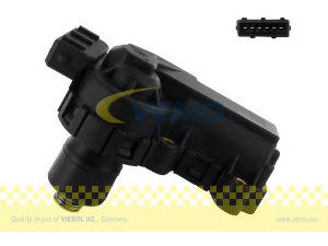VEMO V10-77-0023 tuščiosios eigos valdymo vožtuvas, oro tiekimas 
 Kuro mišinio formavimas -> Mišinio sudarymas -> Laisvų sūkių kontrolė
1920.3R, 1920.3R, 032 133 031