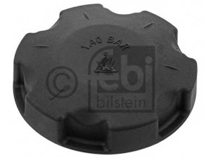 FEBI BILSTEIN 46221 dangtelis, radiatorius 
 Aušinimo sistema -> Radiatorius/alyvos aušintuvas -> Išsiplėtimo bakelis, variklio aušinimo skystis
17 11 7 521 071, 17 11 7 639 020