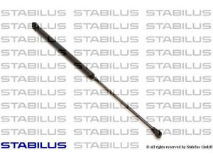 STABILUS 3445FO dujinė spyruoklė, gaubtas 
 Kėbulas -> Dujinės spyruoklės
1J0 827 359 A, 8L0 823 359, 1J0 823 359 C