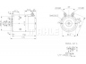 MAHLE ORIGINAL MM 138 elektrovariklis