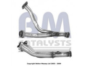 BM CATALYSTS BM70244 išleidimo kolektorius 
 Išmetimo sistema -> Išmetimo vamzdžiai
MB857169