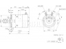 MAHLE ORIGINAL MM 221 elektrovariklis