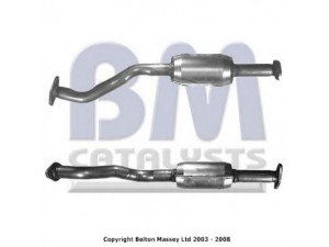 BM CATALYSTS BM90979 katalizatoriaus keitiklis 
 Išmetimo sistema -> Katalizatoriaus keitiklis
90529618