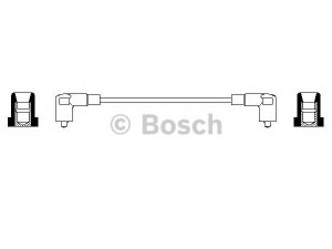 BOSCH 0 356 904 075 uždegimo laidas 
 Kibirkšties / kaitinamasis uždegimas -> Uždegimo laidai/jungtys