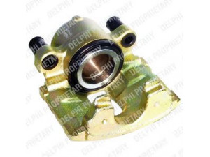 DELPHI LC7223 stabdžių apkaba 
 Stabdžių sistema -> Stabdžių matuoklis -> Stabdžių matuoklio montavimas
47730-09010, 47730-09011