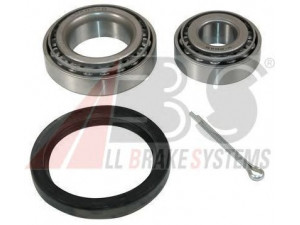 A.B.S. 200627 rato guolio komplektas 
 Ašies montavimas/vairavimo mechanizmas/ratai -> Rato stebulė/montavimas -> Rato guolis
40210-F1700, 40215-F1700, D0210-F1700