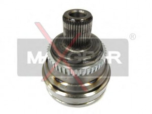 MAXGEAR 49-0228 jungčių komplektas, kardaninis velenas 
 Ratų pavara -> Sujungimai/komplektas
4A0 498 099, 4A0 498 099 D