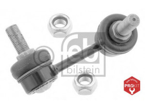 FEBI BILSTEIN 28670 šarnyro stabilizatorius 
 Ašies montavimas/vairavimo mechanizmas/ratai -> Stabilizatorius/fiksatoriai -> Savaime išsilyginanti atrama
96639905
