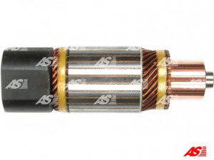 AS-PL SA0001 ankeris, starteris
