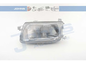 JOHNS 55 07 09-2 priekinis žibintas 
 Kėbulas -> Priekinis žibintas/dalys -> Priekinis žibintas/įterp.
12 16 509, 12 16 513, 12 16 520
