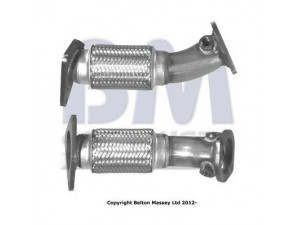 BM CATALYSTS BM50215 išleidimo kolektorius 
 Išmetimo sistema -> Išmetimo vamzdžiai
20010JD51A