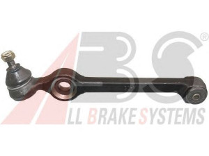 A.B.S. 210170 vikšro valdymo svirtis 
 Ašies montavimas/vairavimo mechanizmas/ratai -> Valdymo svirtis/pasukamosios svirties sujungimas -> Vairo trauklės (valdymo svirtis, išilginis balansyras, diago
4364095, SE127.156.110A