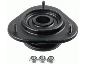 SACHS 802 348 pakabos statramsčio atraminis guolis 
 Ašies montavimas/vairavimo mechanizmas/ratai -> Montavimas, pakabos statramstis
48609-12210, 48609-12211, 48609-12231