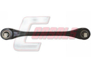 CASALS R7422 vikšro valdymo svirtis 
 Ašies montavimas/vairavimo mechanizmas/ratai -> Valdymo svirtis/pasukamosios svirties sujungimas -> Vairo trauklės (valdymo svirtis, išilginis balansyras, diago
20374444, 20410530, 20509018, 20517494