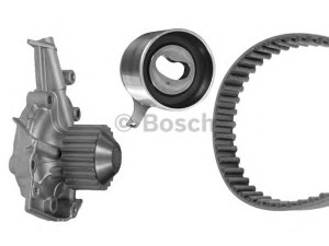 BOSCH 1 987 948 521 vandens siurblio ir paskirstymo diržo komplektas 
 Aušinimo sistema -> Vandens siurblys/tarpiklis -> Vandens siurblys