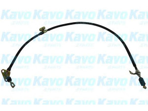 KAVO PARTS BHC-4581 trosas, stovėjimo stabdys 
 Stabdžių sistema -> Valdymo svirtys/trosai
B46744410C, B46744410D, B46744410E