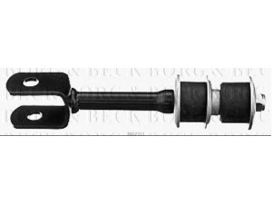 BORG & BECK BDL7311 šarnyro stabilizatorius 
 Ašies montavimas/vairavimo mechanizmas/ratai -> Stabilizatorius/fiksatoriai -> Savaime išsilyginanti atrama
4880260110