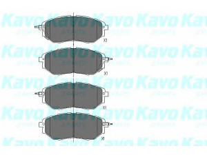 KAVO PARTS KBP-8020 stabdžių trinkelių rinkinys, diskinis stabdys 
 Techninės priežiūros dalys -> Papildomas remontas
26296AG010, 26296AG000, 26296AG030