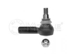 MEYLE 036 020 0052 skersinės vairo trauklės galas 
 Vairavimas -> Vairo mechanizmo sujungimai
001 460 42 48, 001 460 50 48, 001 460 85 48