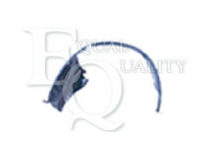 EQUAL QUALITY S0484 plokščių apkalas, purvasargis 
 Kėbulas -> Transporto priemonės priekis -> Purvasaugiai
1491349080, 1610434, 732455