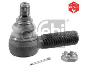 FEBI BILSTEIN 18339 skersinės vairo trauklės galas; išilginės vairo trauklės galas 
 Vairavimas -> Vairo mechanizmo sujungimai
1695690, 1697247