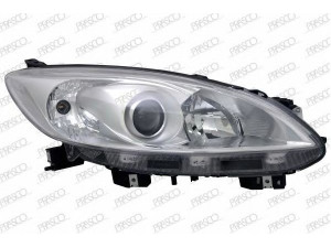 PRASCO MZ4294913 priekinis žibintas 
 Kėbulas -> Priekinis žibintas/dalys -> Priekinis žibintas/įterp.
CG15510K0G