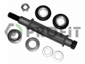 PROFIT 2307-0526 montavimo komplektas, valdymo svirtis 
 Ašies montavimas/vairavimo mechanizmas/ratai -> Valdymo svirtis/pasukamosios svirties sujungimas -> Vairo trauklės (valdymo svirtis, išilginis balansyras, diago
46460171, 46460172, 7603697, 7603699