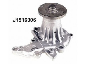 NIPPARTS J1516006 vandens siurblys 
 Aušinimo sistema -> Vandens siurblys/tarpiklis -> Vandens siurblys
16100-19035, 16100-19036, 16100-19037
