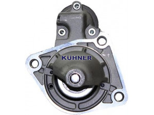 AD KÜHNER 101404 starteris 
 Elektros įranga -> Starterio sistema -> Starteris
1344589, 1570611, 4M5T11000CA, 4M5T11000CB