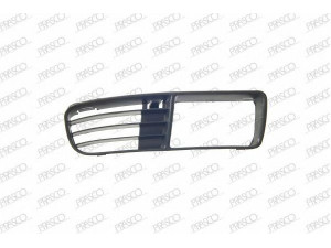 PRASCO VW0182133 ventiliacijos grotelės, buferis 
 Kėbulas -> Kėbulo dalys/ sparnas/buferis -> Priekinis aerodinaminio pasipriešinimo sumažinimas/grotelės
6N085366601C, 6N0853666C