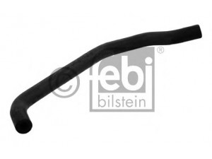 FEBI BILSTEIN 35053 radiatoriaus žarna 
 Aušinimo sistema -> Žarnelės/vamzdeliai/sujungimai -> Radiatoriaus žarnos
942 506 10 35