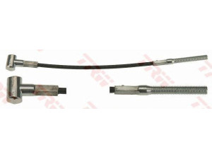 TRW GCH405 trosas, stovėjimo stabdys 
 Stabdžių sistema -> Valdymo svirtys/trosai
36402AX000, 36402CT40A