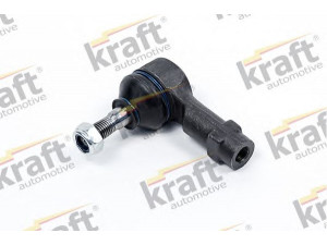 KRAFT AUTOMOTIVE 4316550 skersinės vairo trauklės galas 
 Vairavimas -> Vairo mechanizmo sujungimai
007350278P, 115 500 440, 6U0 422 811