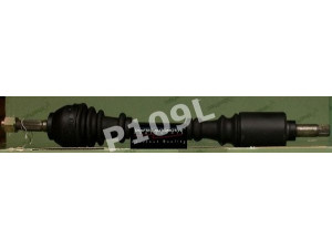 SHAFTEC P109L kardaninis velenas 
 Ratų pavara -> Kardaninis velenas
327216, 327218, 327219, 32723K