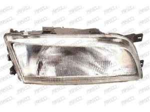 PRASCO DS1764803 priekinis žibintas 
 Kėbulas -> Priekinis žibintas/dalys -> Priekinis žibintas/įterp.
260101N726