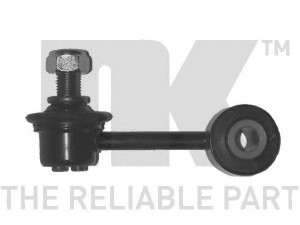 NK 5113221 šarnyro stabilizatorius 
 Ašies montavimas/vairavimo mechanizmas/ratai -> Stabilizatorius/fiksatoriai -> Savaime išsilyginanti atrama
GJ6A28170A, GJ6A28170B