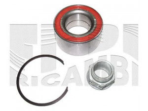 CALIBER RC9008 rato guolio komplektas 
 Ašies montavimas/vairavimo mechanizmas/ratai -> Rato stebulė/montavimas -> Rato guolis
5890991, 71714466, 71714467