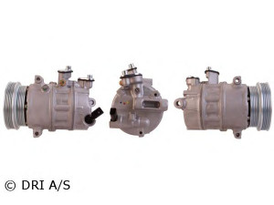 DRI 700510419 kompresorius, oro kondicionierius 
 Oro kondicionavimas -> Kompresorius/dalys
1K0820803T, 1K0820808C, 1K0820808E