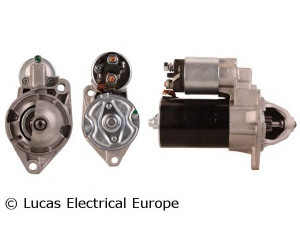 LUCAS ELECTRICAL LRS02084 starteris 
 Elektros įranga -> Starterio sistema -> Starteris
1202158, 24422272, 55351638, 90371766