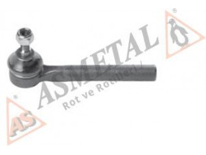ASMETAL 17FI2600 skersinės vairo trauklės galas 
 Vairavimas -> Vairo mechanizmo sujungimai
7 752 285, 9 946 949, 7 752 285
