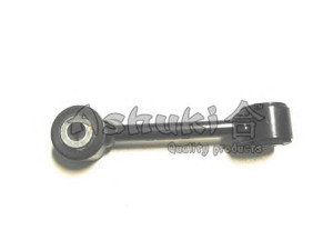 ASHUKI M875-39 šarnyro stabilizatorius 
 Ašies montavimas/vairavimo mechanizmas/ratai -> Stabilizatorius/fiksatoriai -> Savaime išsilyginanti atrama
NA01-34-170
