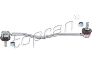 TOPRAN 206 848 šarnyro stabilizatorius 
 Ašies montavimas/vairavimo mechanizmas/ratai -> Stabilizatorius/fiksatoriai -> Savaime išsilyginanti atrama
03 50 613, 24461353, 3 50 613