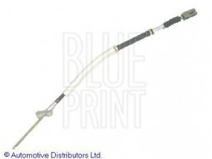 BLUE PRINT ADT346308 trosas, stovėjimo stabdys 
 Stabdžių sistema -> Valdymo svirtys/trosai
46430-37030