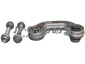 JP GROUP 1140400450 šarnyro stabilizatorius 
 Ašies montavimas/vairavimo mechanizmas/ratai -> Stabilizatorius/fiksatoriai -> Savaime išsilyginanti atrama
4D0411317DS, 4D0411317G, 4D0411317GS
