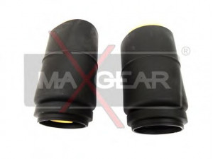 MAXGEAR 72-1198 apsauginio dangtelio komplektas, amortizatorius 
 Ašies montavimas/vairavimo mechanizmas/ratai -> Montavimas, pakabos statramstis