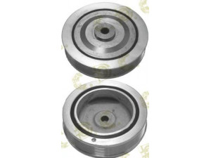 AUTOKIT 03.90024 skriemulys, alkūninis velenas 
 Diržinė pavara -> Dirželio skriemulys
271543, 7700110329, 7700113018